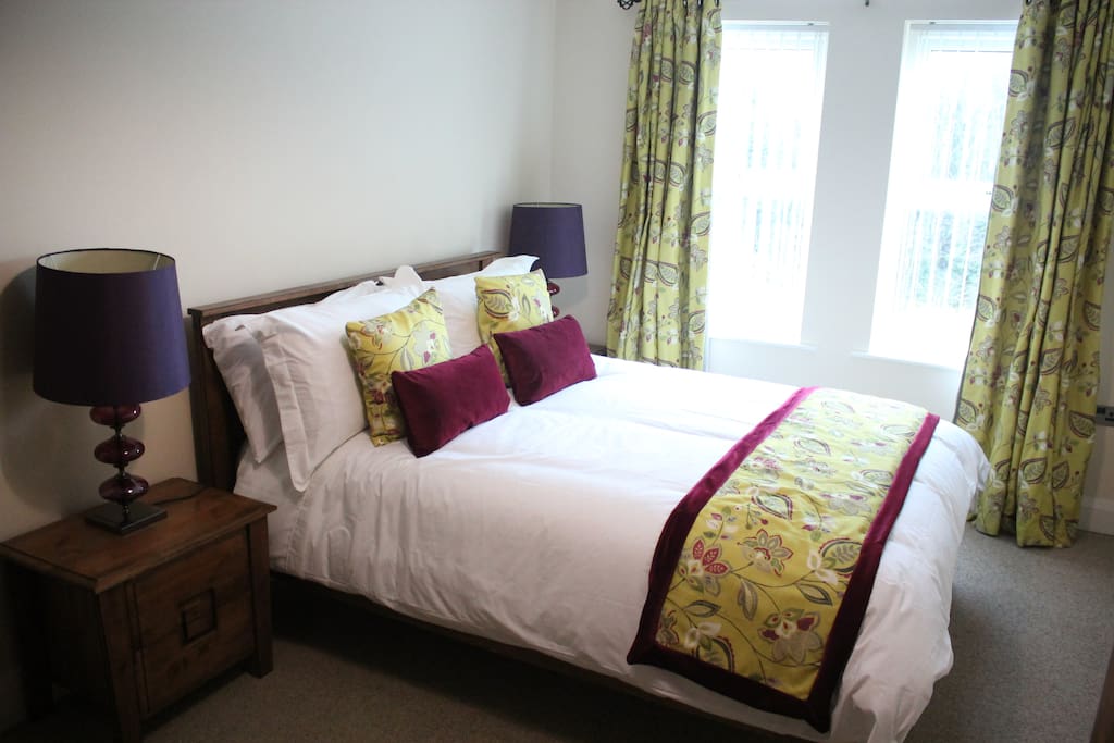 Main bedroom