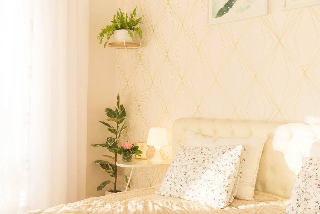 Sleeping room nr. 1