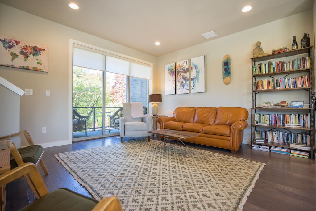 Shared Living Space