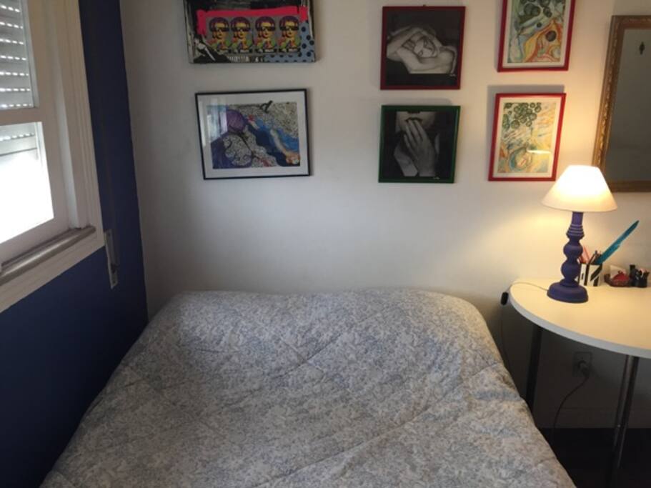Cama super confortável