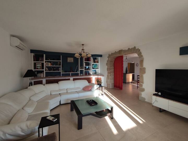 Villa Climatisée Avec Piscine Secteur Grignan - Grignan