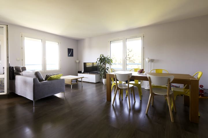 Chambre chez l'habitant