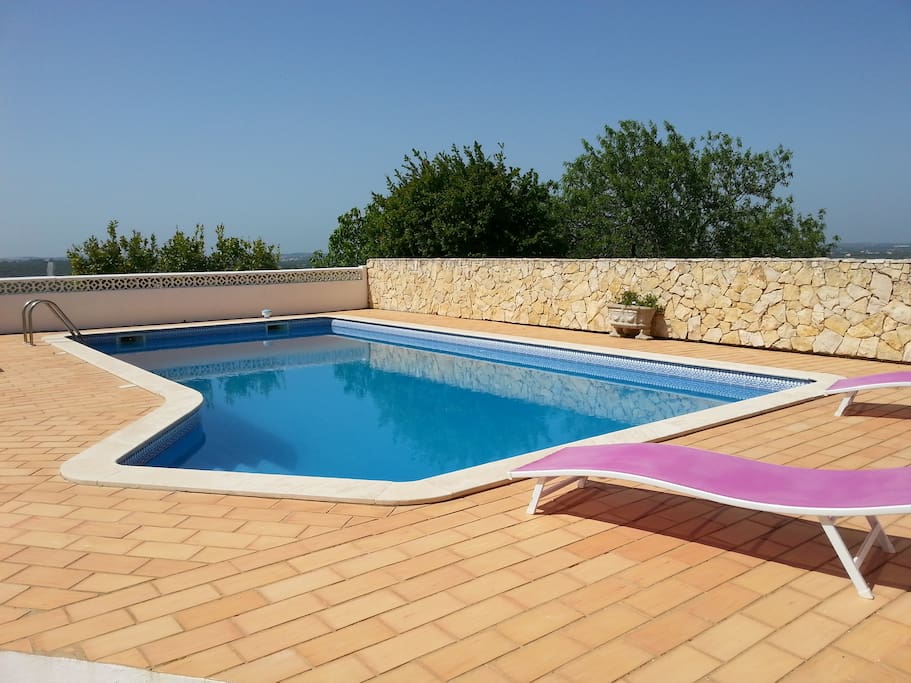 Piscine 12m