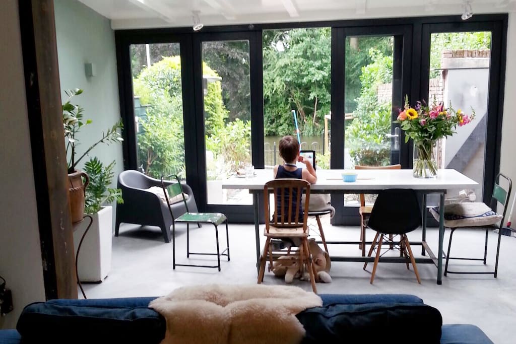Sunroom