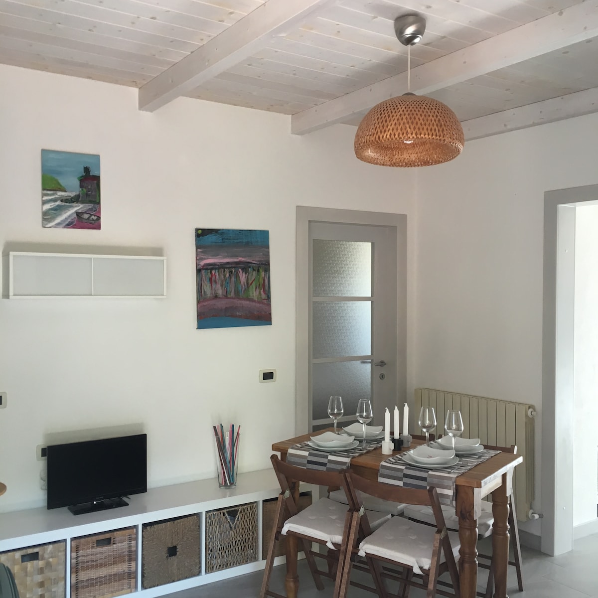 Popular Airbnb listing: cà da Linda, Moneglia in Moneglia
