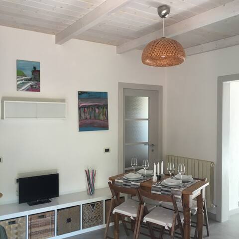 Popular Airbnb listing: cà da Linda, Moneglia in Moneglia