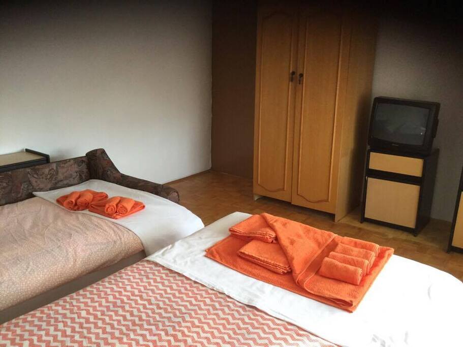 1. BEDROOM
