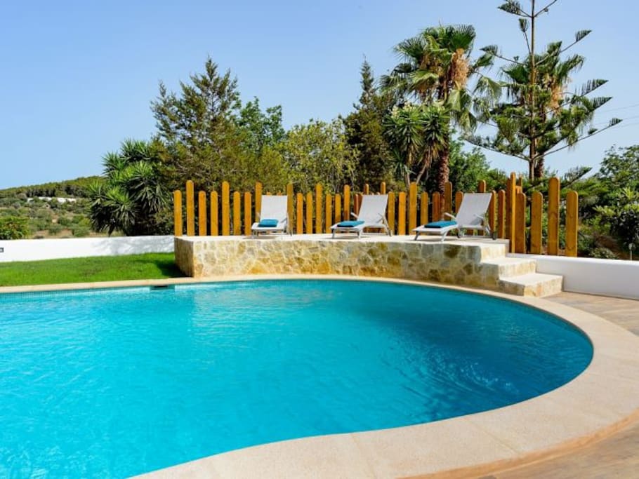 Villa Trudy - Santa Gertrudis, Ibiza