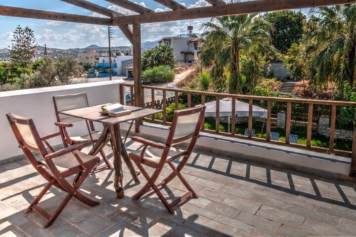 Detached house, great view to Psiloritis mountains