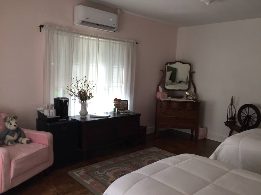 White-winged Dove Suite with new amenities