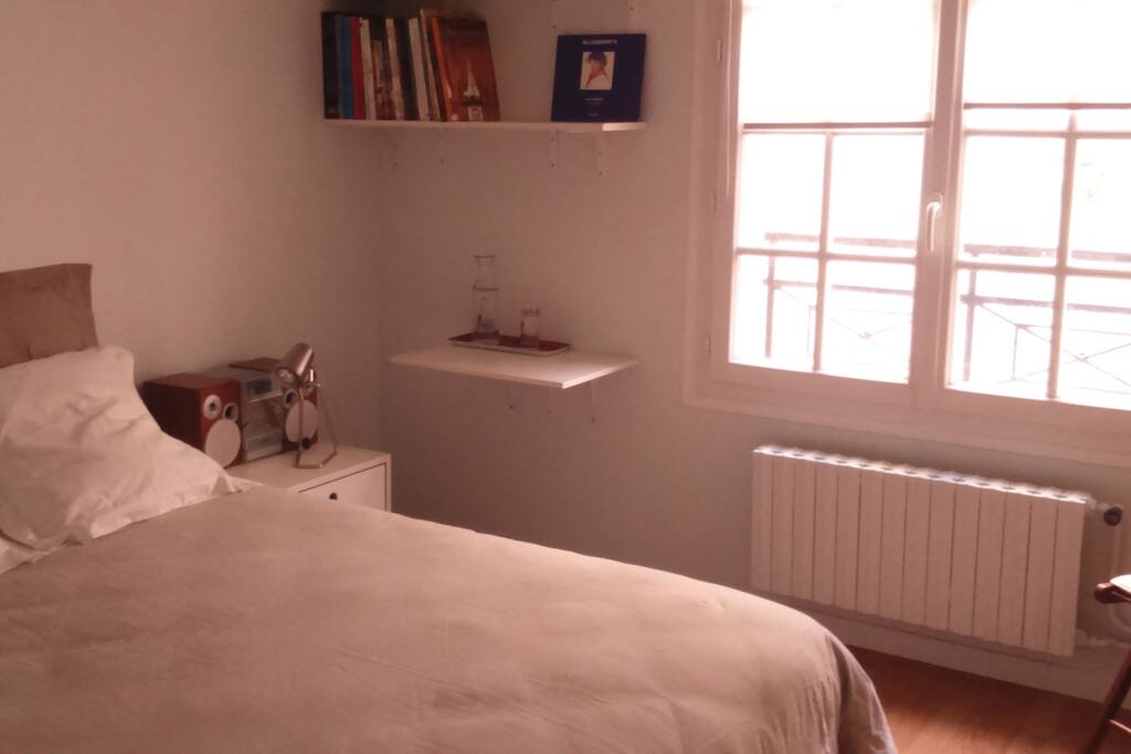 Chambre double