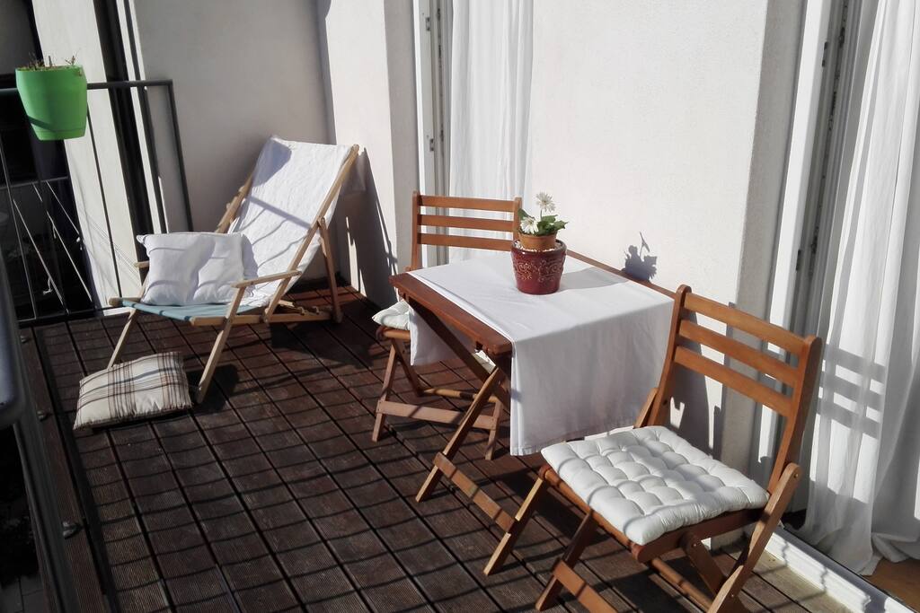 private sunterrace
