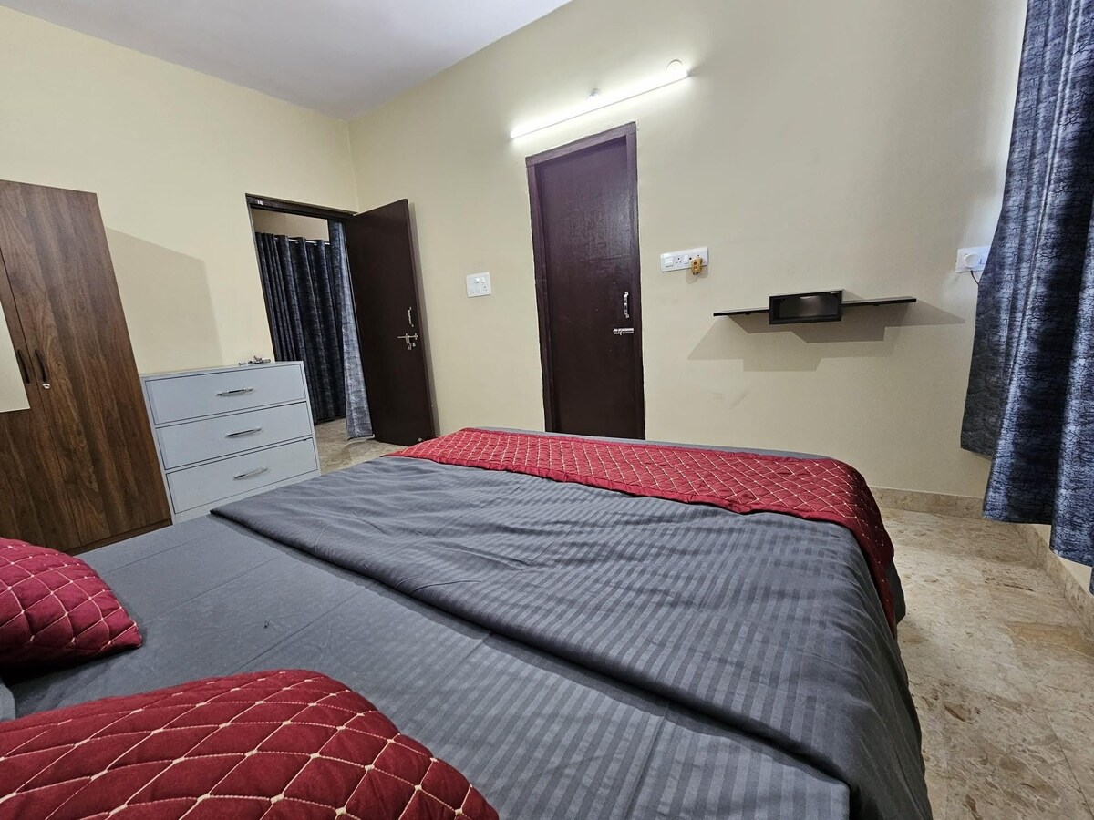 ห้องนอน