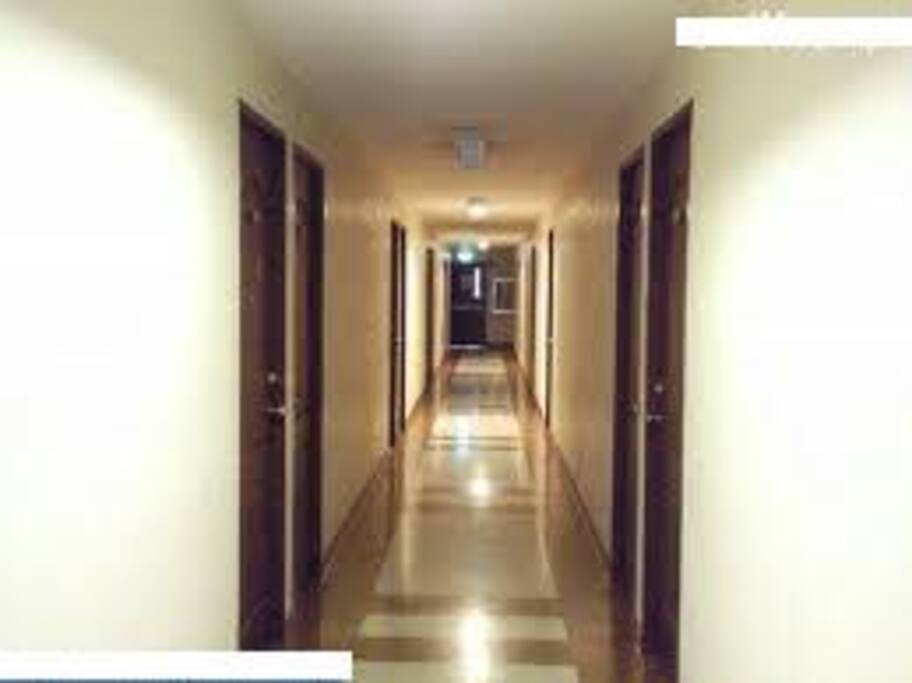 Tower Hallway