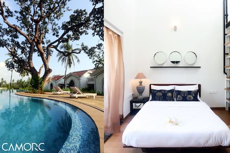 GOAN VISTAS@SIOLIM NORTH GOA, LUXURY CONDO