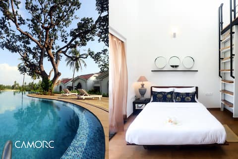 GOAN VISTAS@SIOLIM NORTH GOA, LUXURY CONDO