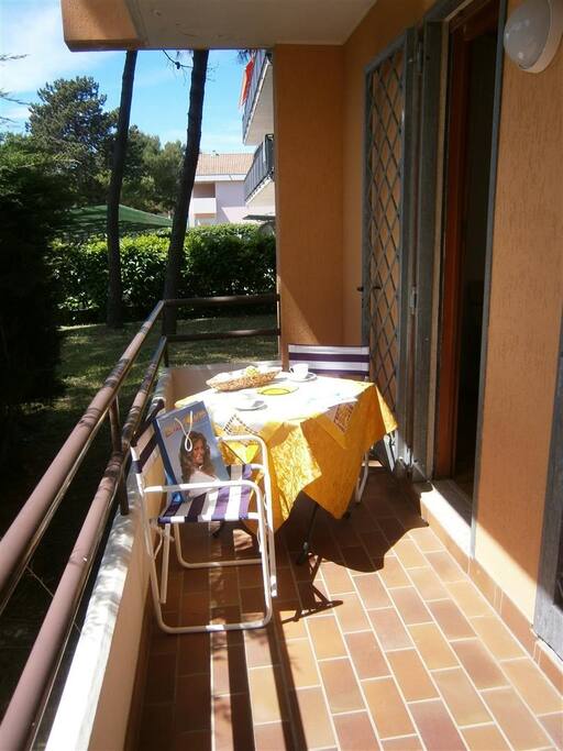 Balkon