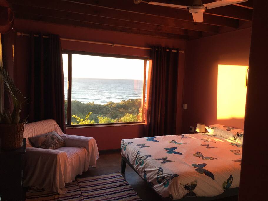 Double bed