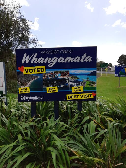 Why Whanga