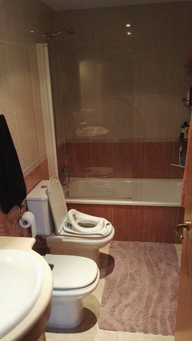 Baño!!!