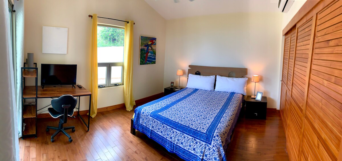 მე-2 საძინებლის ფლიგელი