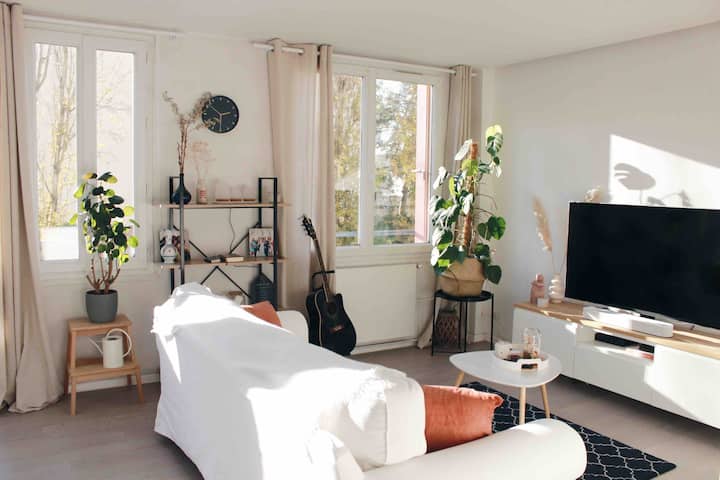 Appartement Cozy Proche De Paris - Châtillon