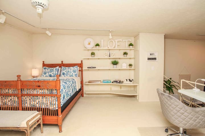 A place to rest, relax and rejuvenate 