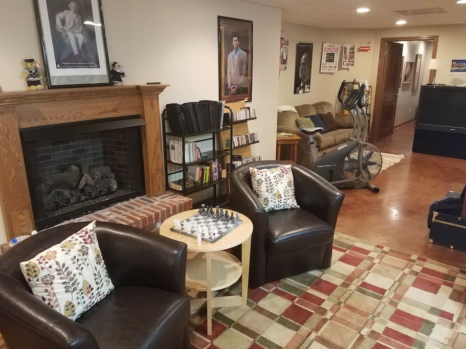 Sitting Space