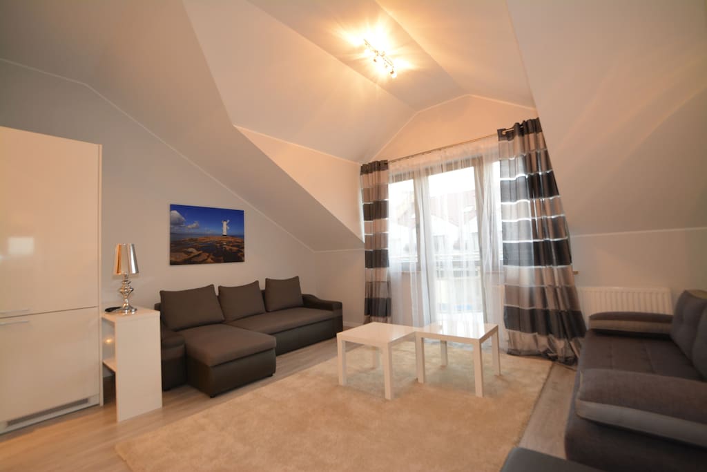 Pokój dzienny / Wohnzimmer / Living room