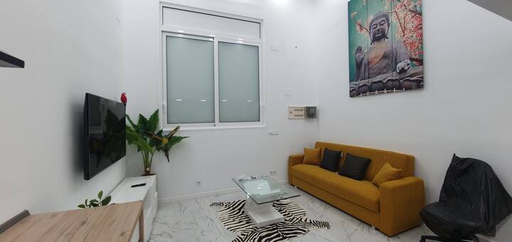 Sebule ya chumba cha kulia 