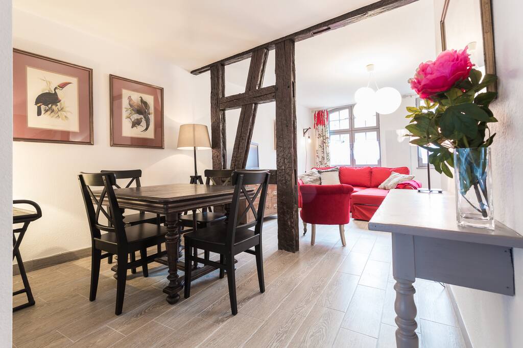 Salle à manger