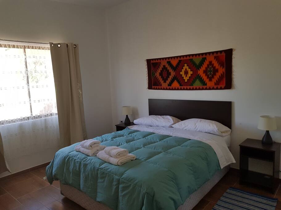 habitacion matrimonial