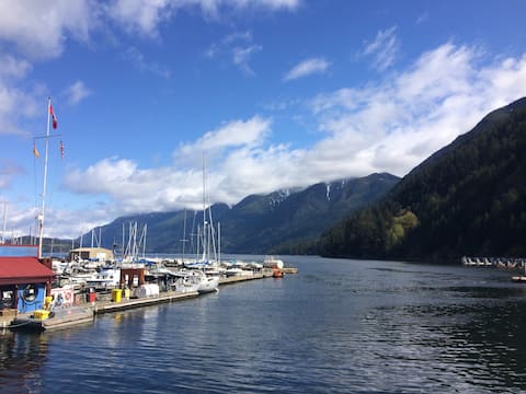 Horseshoe Bay Ferienwohnungen Unterkunfte Horseshoe Bay West Vancouver Kanada Airbnb