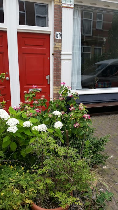 Voormalig winkelpand