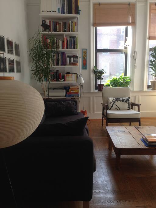 Shared living room