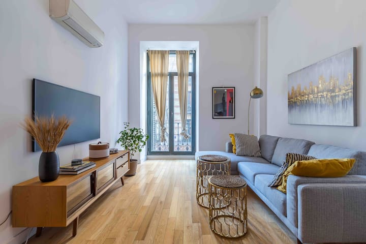Encantador Loft al lado del Retiro