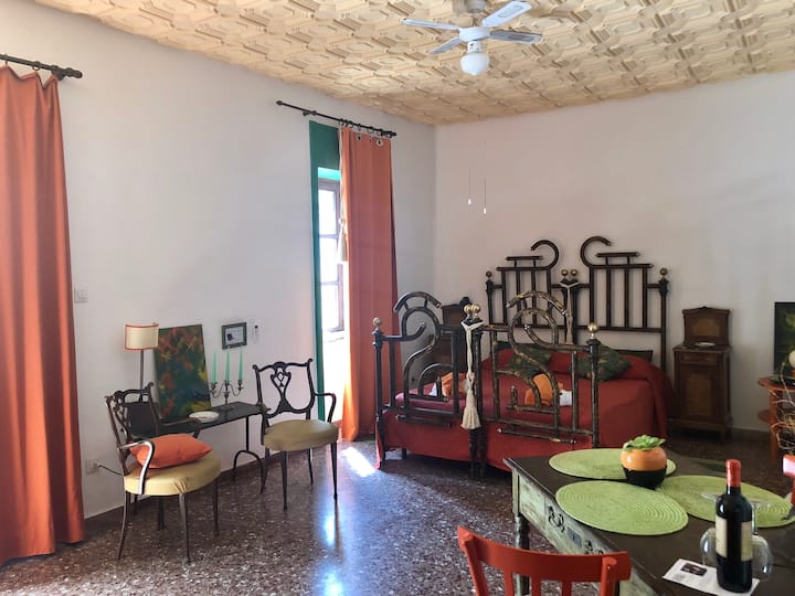 Cottage 1 In The Borgo Fontanelle - Milazzo
