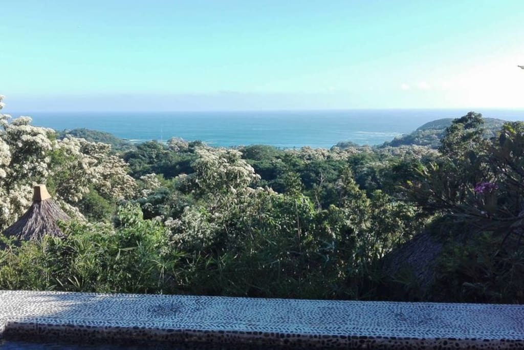 Vista al mar
