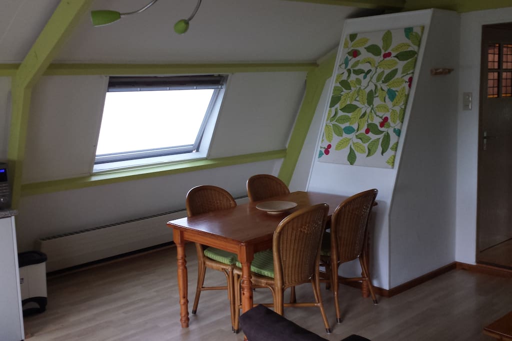 Woonkamer
