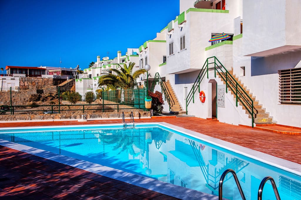 Complex Swimming Pool