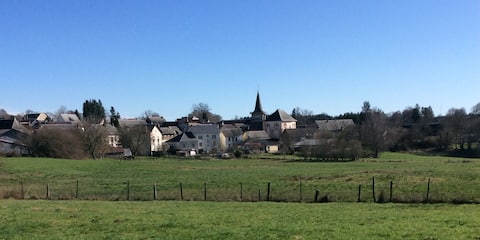 House in the heart of Auvergne