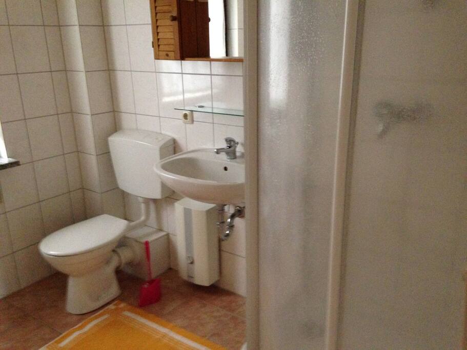 Bad Ansicht 1