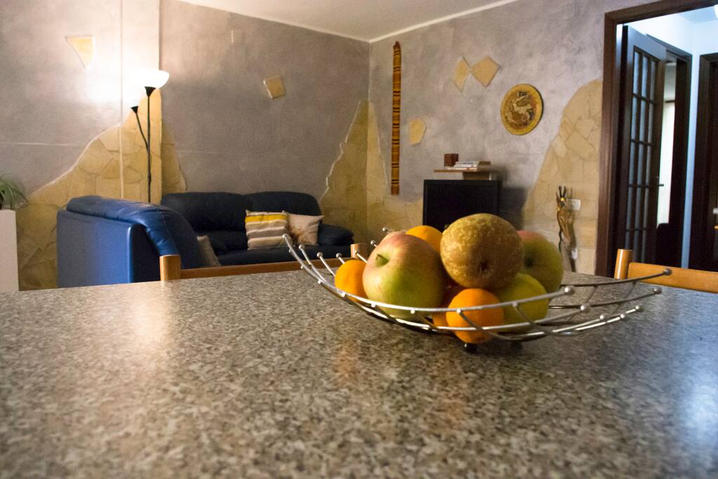 Zona pranzo