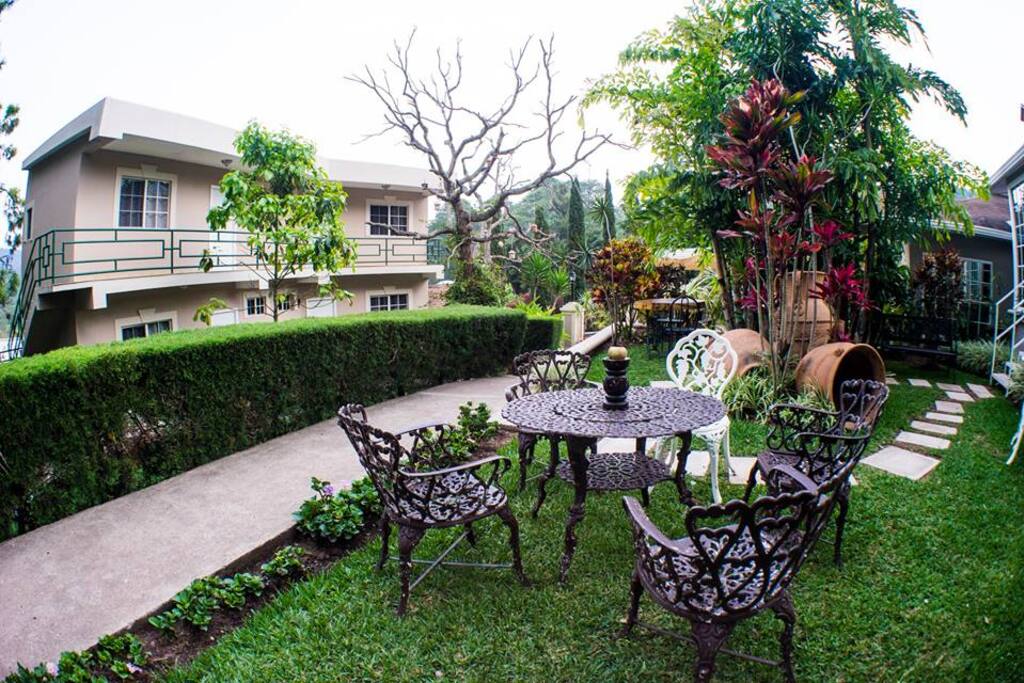 Gardens