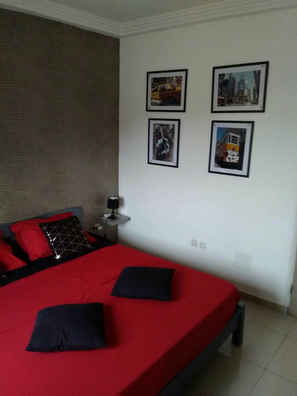 Спална соба 1