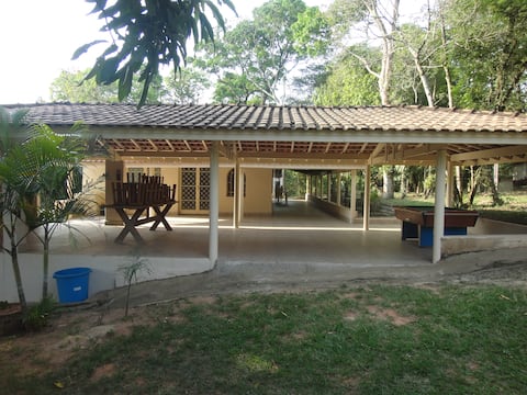 Chácara Vô Pedro em Americana / Nova Odessa