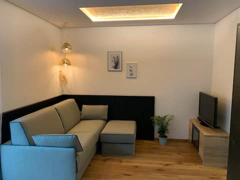 Top Airbnb: Cozy apartment in the center of sand in Taufers in Sand In Taufers