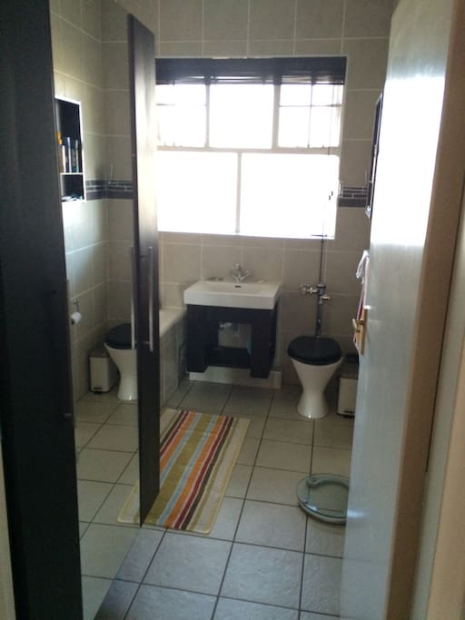Shared Bathroom