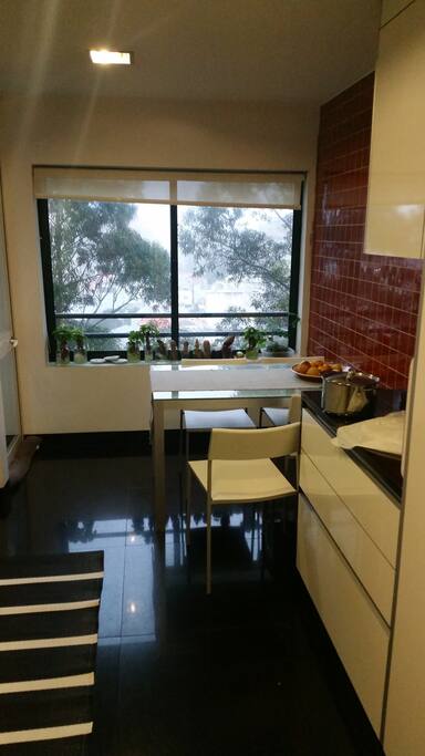 common kitchen
