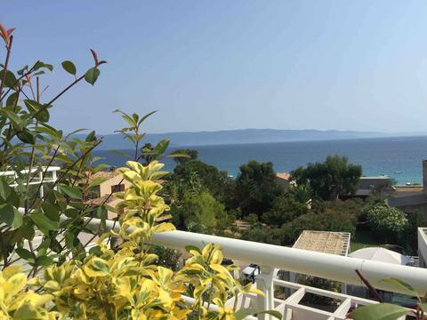 Villa Vizzavona - private pool, jacuzzi, sea view
